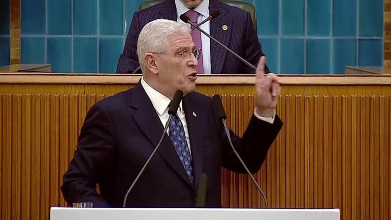 İYİ Partiden CHPye konferans tepkisi