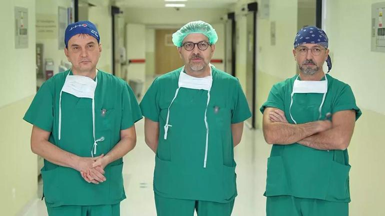 Oyuncu Uufuk Özkanın organ nakli başarıyla yapıldı