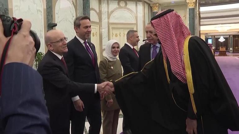 Mehmet Şimşek’ten Suudi Arabistan’la yapılan enerji anlaşması değerlendirmesi