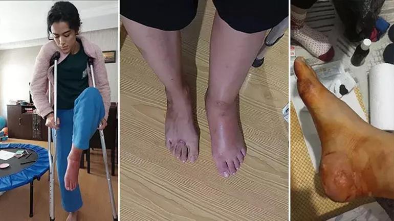 Delikten hayata uzanan el... Lisede babasını, asrın felaketinde annesini kaybetti