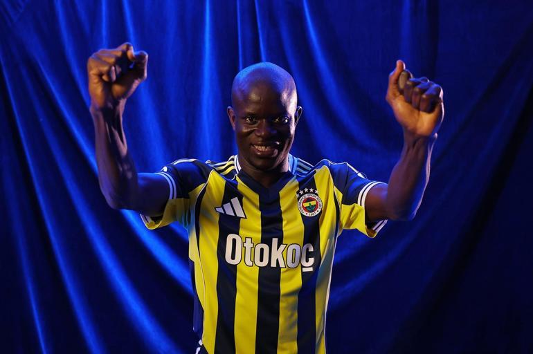 NGolo Kante imzayı attı Devin Özekten açıklama...