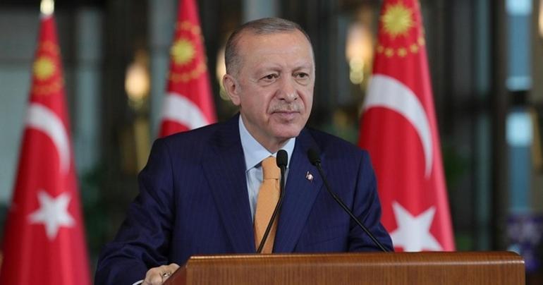 Cumhurbaşkanı Erdoğan: Kafkasyada yeni bir sayfa açılıyor