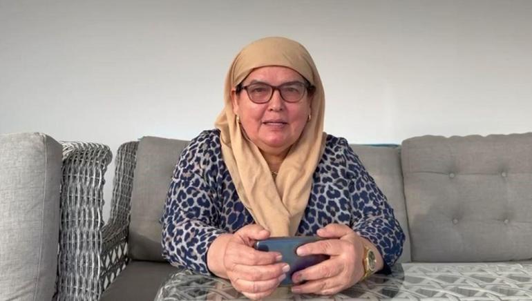 Hatun teyze, oğlunun arkadaşı NGolo Kanteyi anlattı: : Namazlı, abdestli, mütevazı çocuk