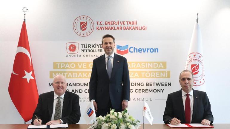  Ortak arama ve üretim yapılacak