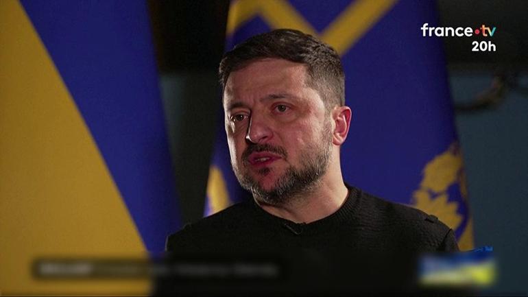 Zelenski, Rusya ile savaşta ölen Ukraynalı asker sayısını açıkladı