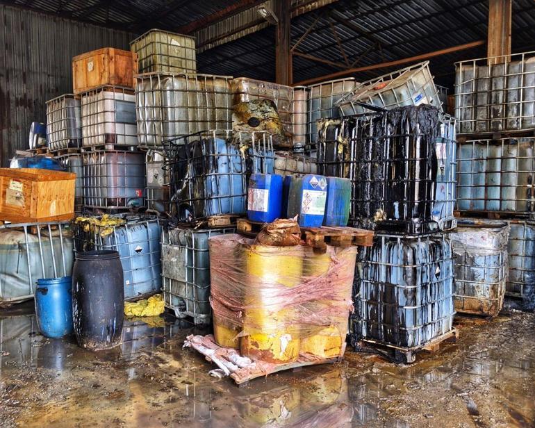 Ankarada 42 milyon liralık kaçak akaryakıt ele geçirildi