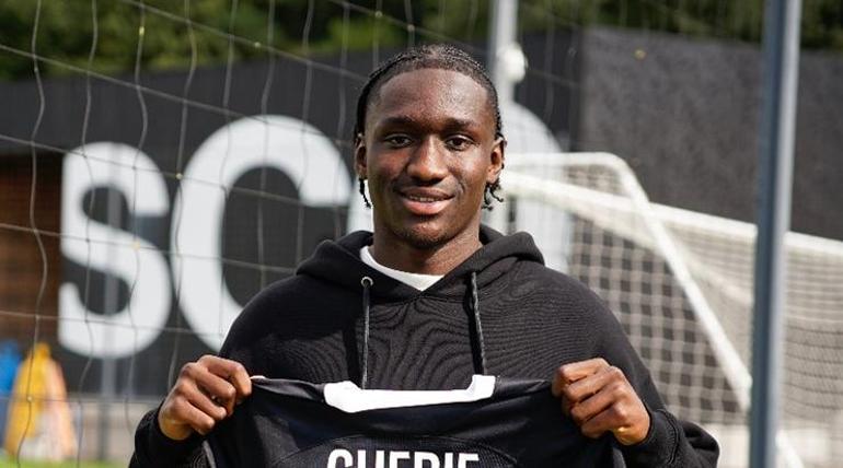 Fenerbahçe’de sakatlık şoku Sidiki Cherif…