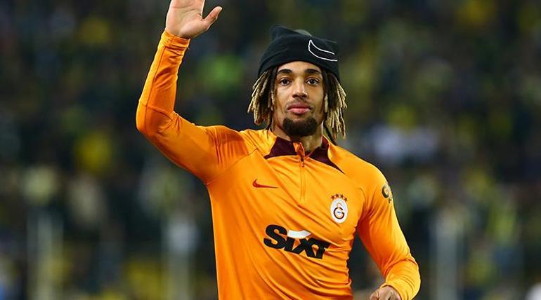 TRANSFER | Sacha Boey, yeniden Galatasaray’da