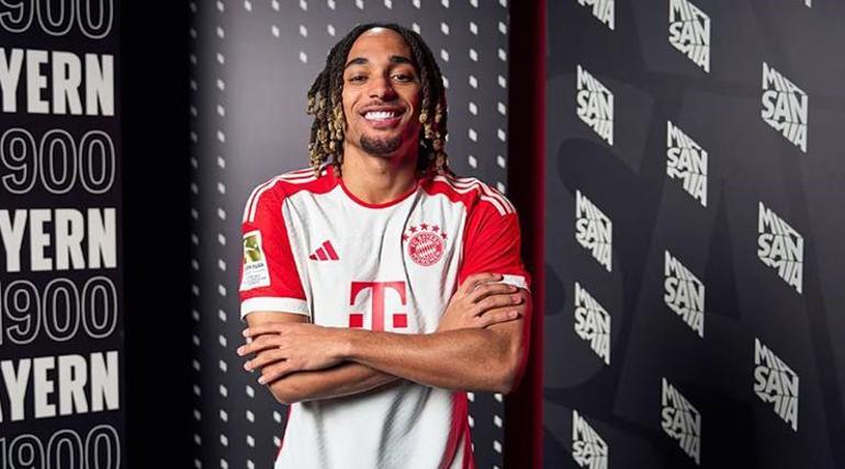 TRANSFER | Sacha Boey, yeniden Galatasaray’da