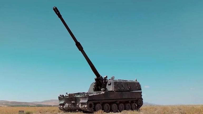 MKEden savunma alanında 350 milyon dolarlık ihracat