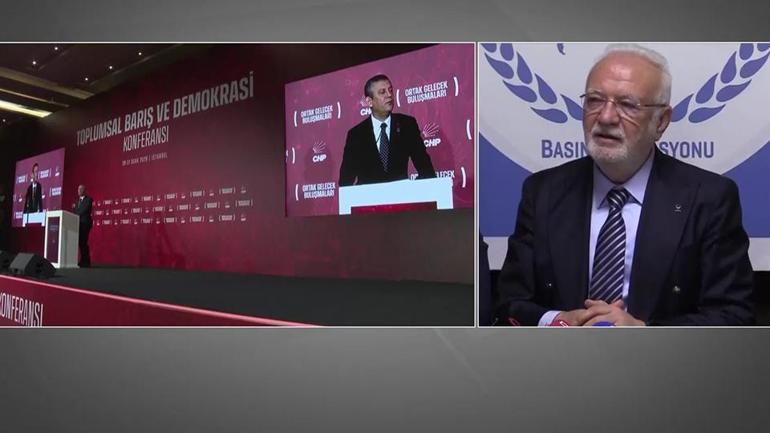  Özelin erken seçim kanaati yok