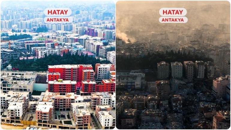 6 Şubat saat 04.17... Asrın felaketinin 3. yılı