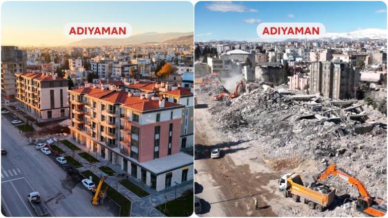 6 Şubat saat 04.17... Asrın felaketinin 3. yılı