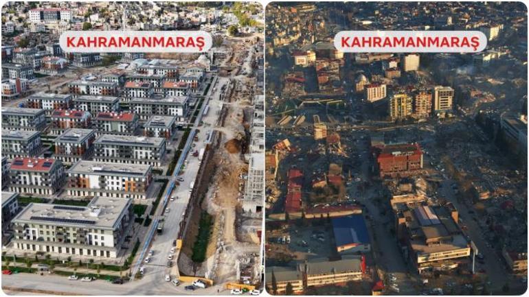 6 Şubat saat 04.17... Asrın felaketinin 3. yılı