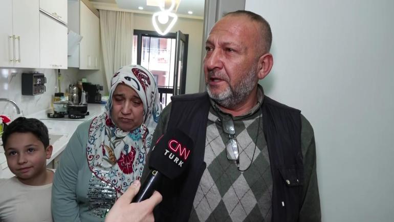  Depremzedeler Ebrar Sitesi’nde