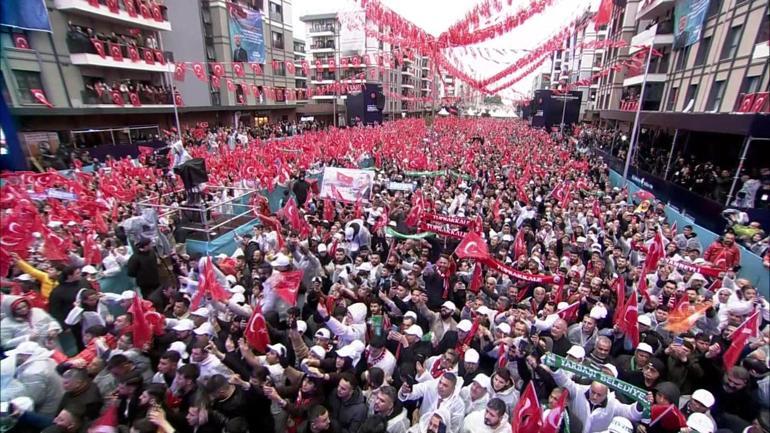 SON DAKİKA... Cumhurbaşkanı Erdoğandan Osmaniyede açıklamalar