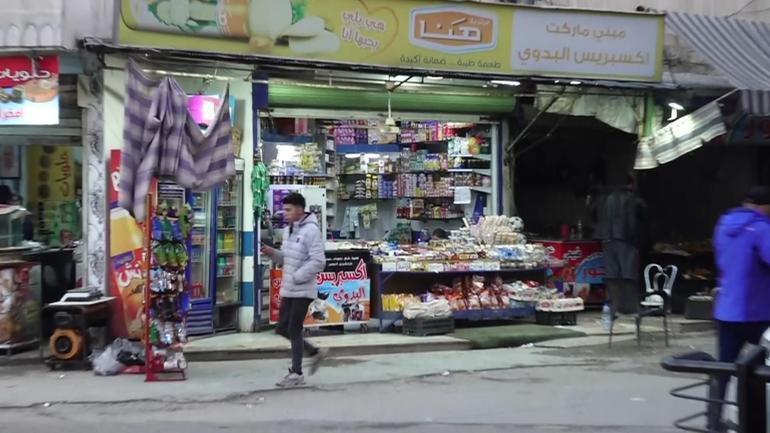 Suriyede hayat normale dönüyor CNN TÜRK terörden temizlenen Eşrefiye’de