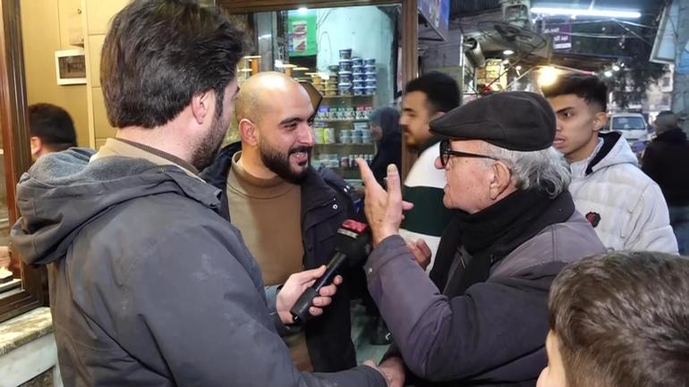 Suriyede hayat normale dönüyor CNN TÜRK terörden temizlenen Eşrefiye’de