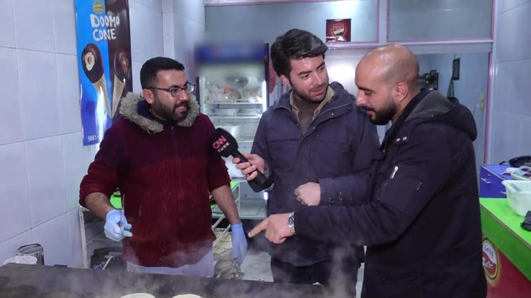 Suriyede hayat normale dönüyor CNN TÜRK terörden temizlenen Eşrefiye’de