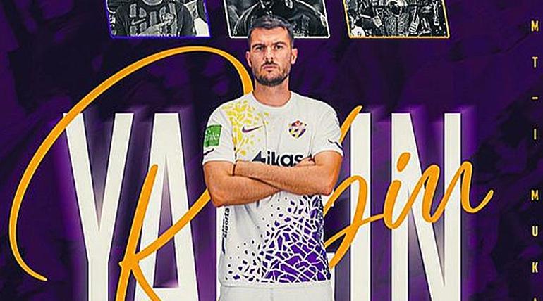 Eyüpspor, Robin Yalçın ile yollarını ayırdı