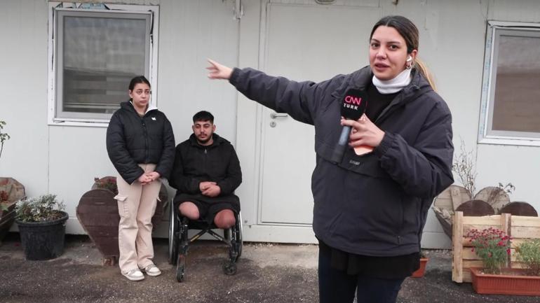 Kızılay’dan Abdurrahman’a destek