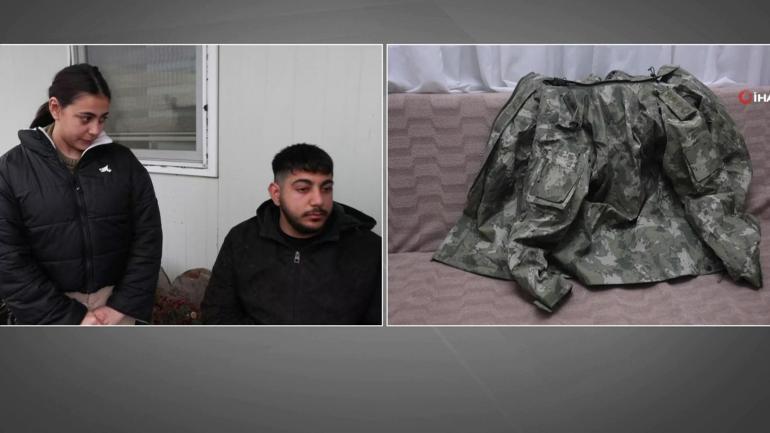 Kızılay’dan Abdurrahman’a destek