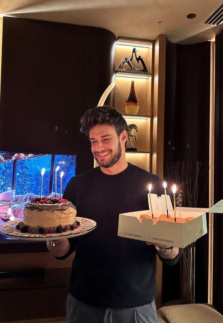  Büyük bir sürpriz oldu