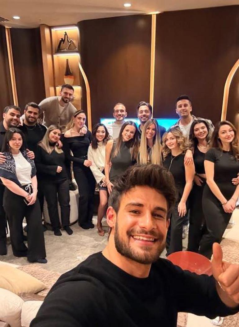  Büyük bir sürpriz oldu