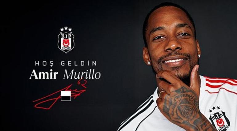 TRANSFER | Amir Murillo, resmen Beşiktaş’ta