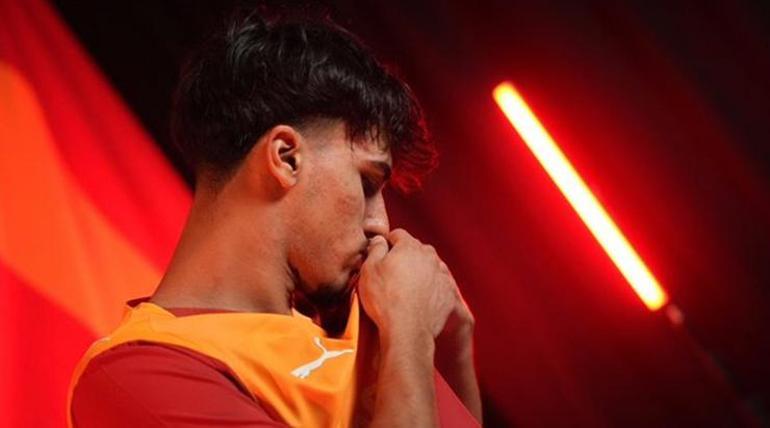 Can Armando Güner: Galatasaray aşkıyla büyüdüm