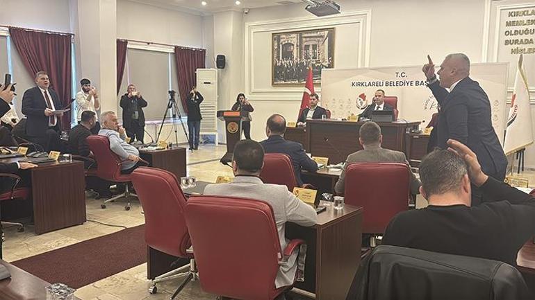 Kırklareli Belediye Başkanı Bulut: Geçmişte belediyede usulsüzlük yapanları tespit ettik