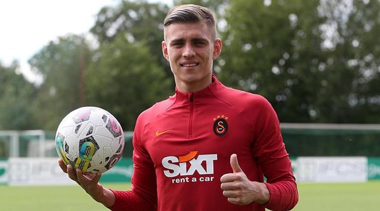 Galatasaray, Kazımcan Karataş’ı Başakşehir’e kiraladı