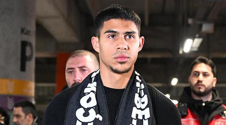 TRANSFER | Beşiktaş, Devis Vasquez’i açıkladı