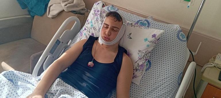 Lise öğrencisine vahşice saldırı 4 kişi tutuklandı