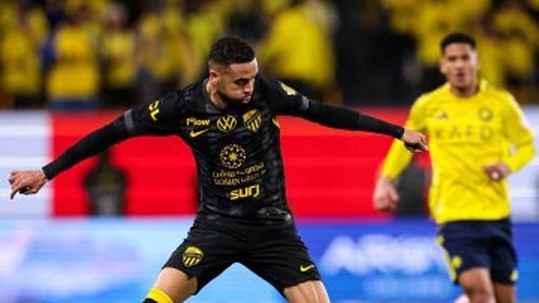 Herkesi şoke etti: Fenerbahçeden ayrılan En Nesyrinin Al Ittihaddaki ilk sınavı