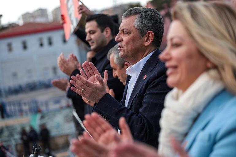 Özgür Özel: Sandık istiyoruz, erken seçim istiyoruz