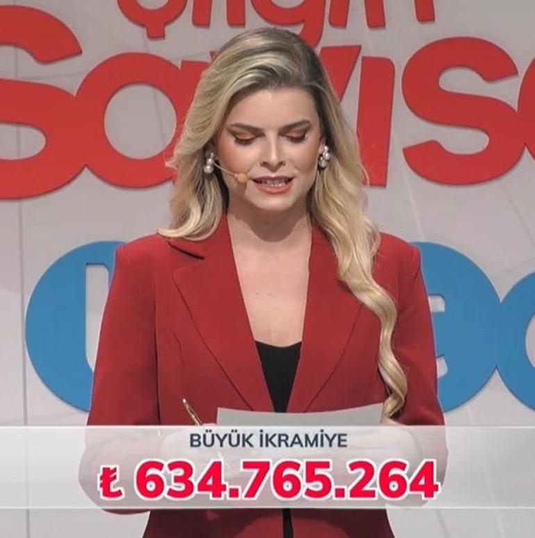 SON DAKİKA | 7 ŞUBAT 2026 ÇILGIN SAYISAL LOTO SONUÇLARI AÇIKLANDI Çılgın Sayısal Loto sonuçları nasıl öğrenilir 634.765.264 TL büyük ikramiye