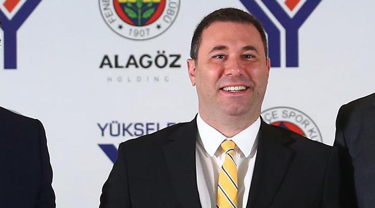 Barış Göktürk, Fenerbahçe Başkanlığına adaylığını duyurdu