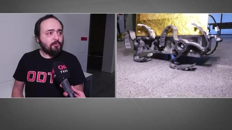  ‘Çeri’ Ay’a gidiyor