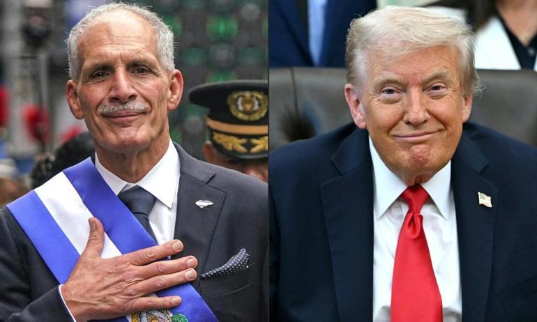 Trump, Honduras Devlet Başkanı Asfura ile görüştü: “Güvenlik konusunda güçlü bir ortaklığımız var