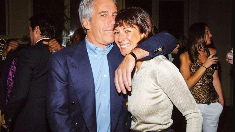 Epstein skandalında yeni görüntü: Suç ortağı Maxwell’in hapis görüntüleri yayınlandı