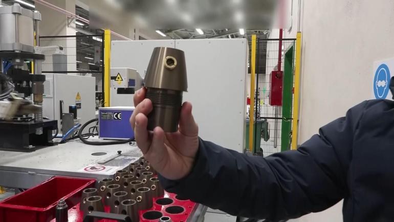 Akıllı mühimmat tapası