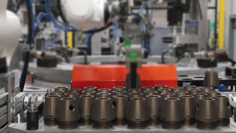 Akıllı mühimmat tapası