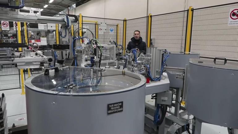 Akıllı mühimmat tapası