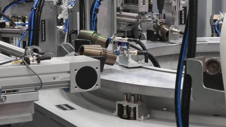 Akıllı mühimmat tapası