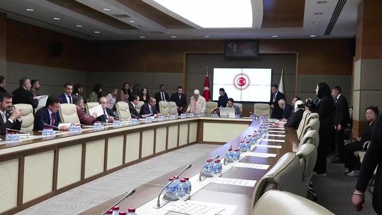 TBMMde bu hafta gündem yoğun