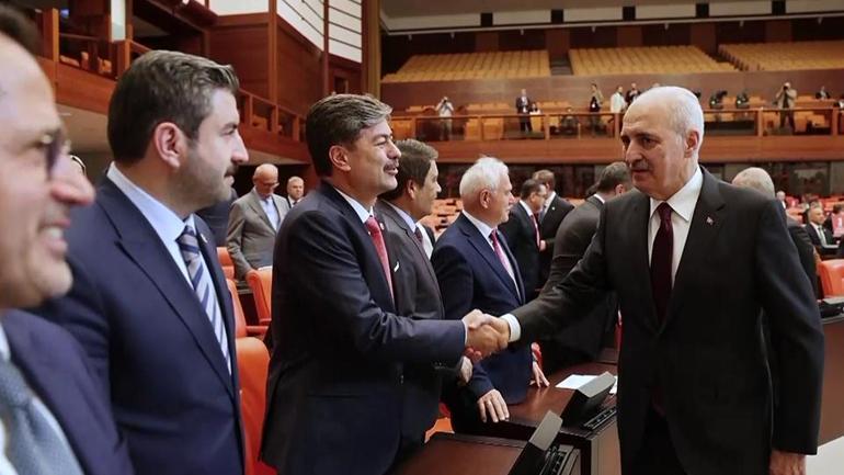 TBMMde bu hafta gündem yoğun