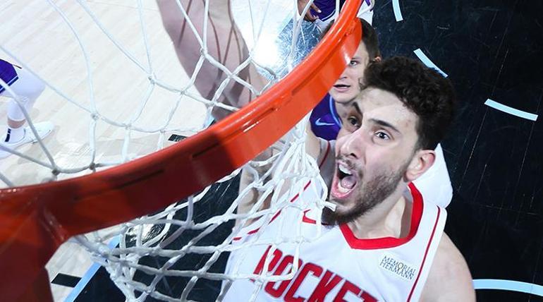 Alperen Şengün, üst üste ikinci kez NBA All-Starda