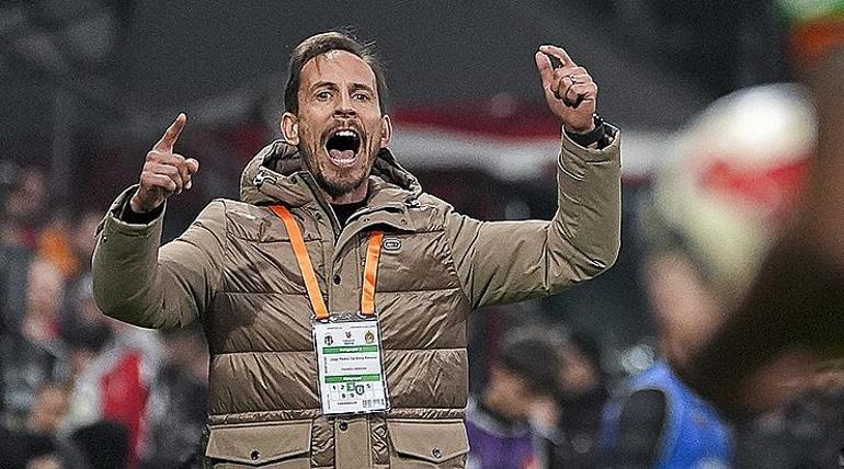 Joao Pereira: İkinci yarıda herkes neler olduğunu gördü