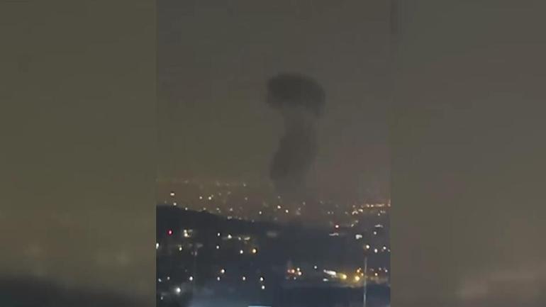 İran’dan patlamamış bomba uyarısı